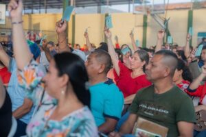 Elecciones para definir consejos barriales se realizarán este domingo