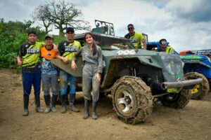 Adrenalina y emoción en el 4x4