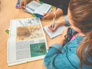 Un día para regalar libros y fomentar la lectura en Portoviejo