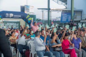 Elecciones para definir consejos barriales se realizarán este domingo