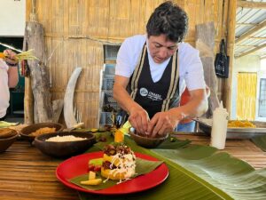 Turismo y gastronomía en Portoviejo