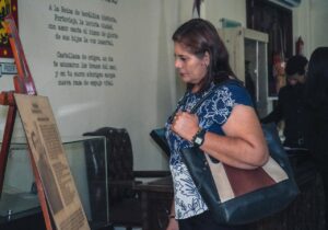 Obras de arte sobre el 16A son exhibidas en la Galería - Museo Estancos