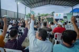 Elecciones para definir consejos barriales se realizarán este domingo