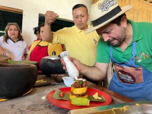 Turismo y gastronomía en Portoviejo