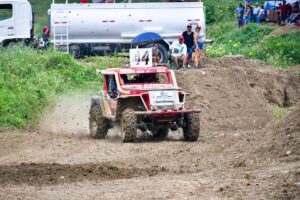 Adrenalina y emoción en el 4x4