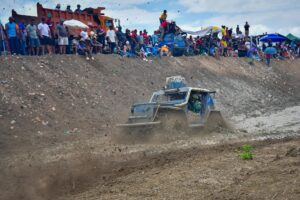 Adrenalina y emoción en el 4x4