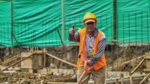 La construcción del Polideportivo de San Plácido brinda alegría y plazas de trabajo