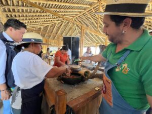 Turismo y gastronomía en Portoviejo