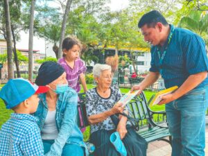 Un día para regalar libros y fomentar la lectura en Portoviejo