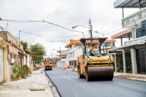 En la Cdla. Municipal ya disfrutan de nuevas calles