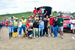 Adrenalina y emoción en el 4x4