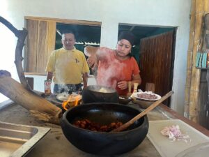 Turismo y gastronomía en Portoviejo