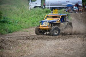 Adrenalina y emoción en el 4x4