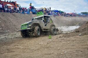 Adrenalina y emoción en el 4x4