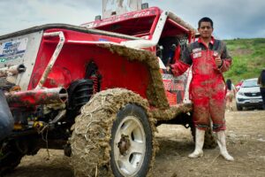 Adrenalina y emoción en el 4x4