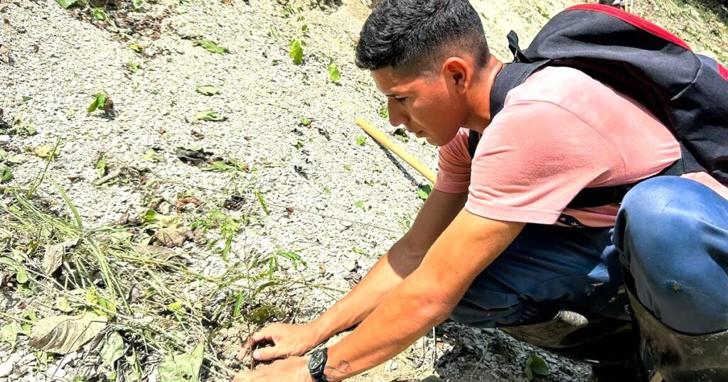 Con iniciativas ambientales recuperamos espacio públicos