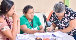 La construcción del Polideportivo de San Plácido brinda alegría y plazas de trabajo