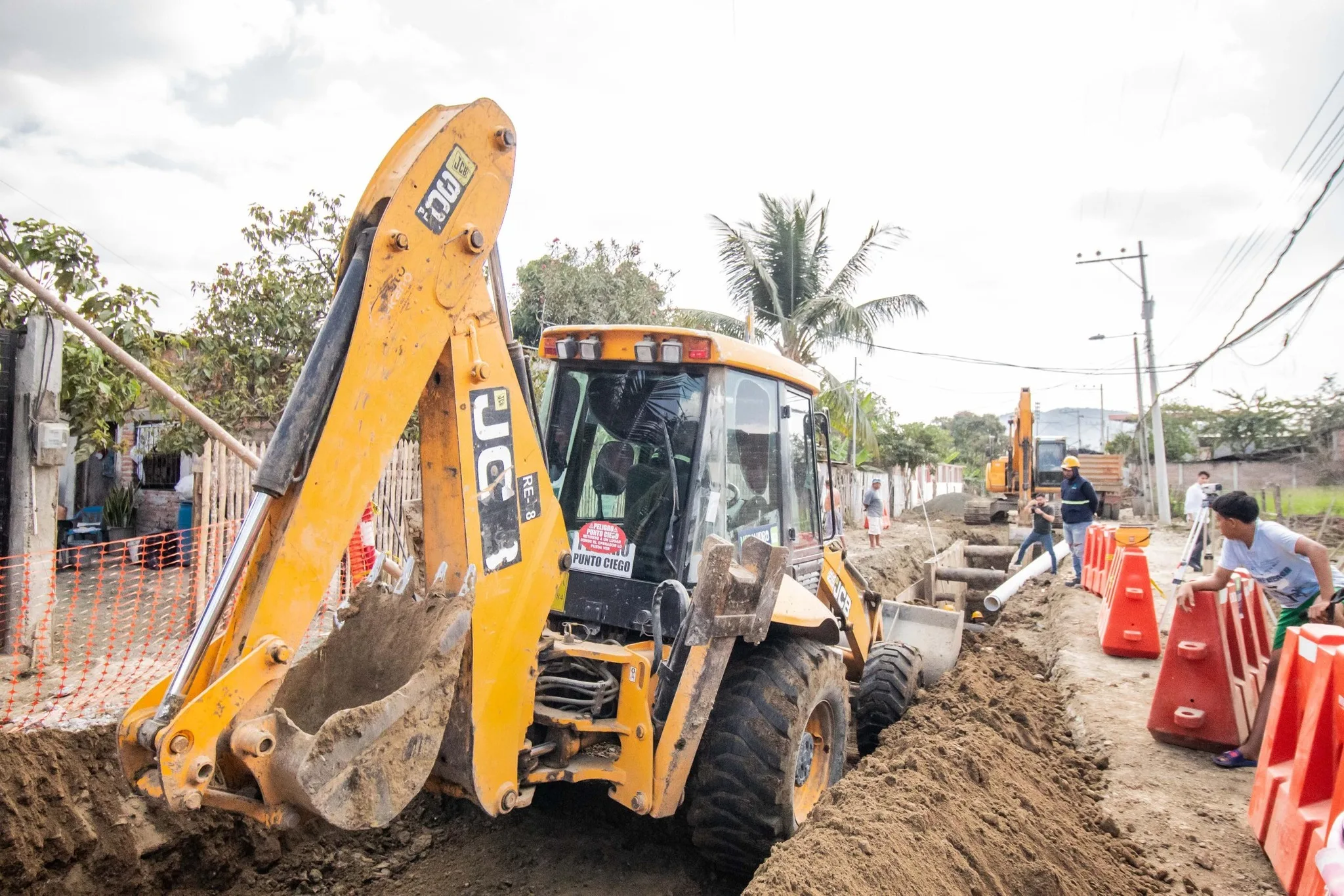MegaHidro Portoviejo