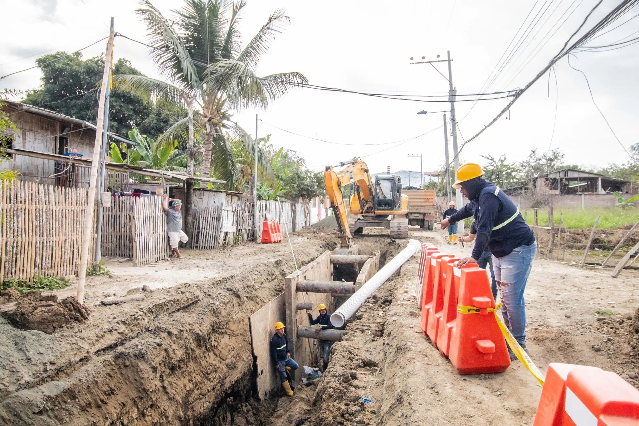MegaHidro Portoviejo
