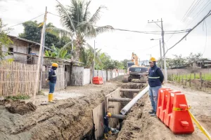 MegaHidro Portoviejo: Grupo 3 supera las proyecciones en el primer mes