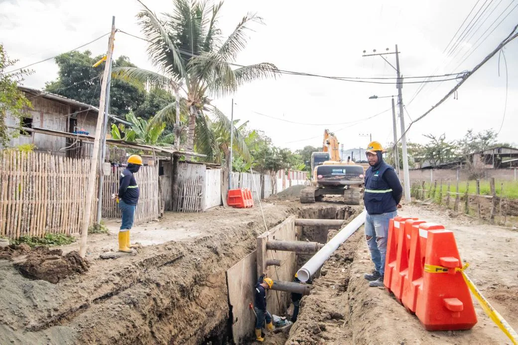 MegaHidro Portoviejo