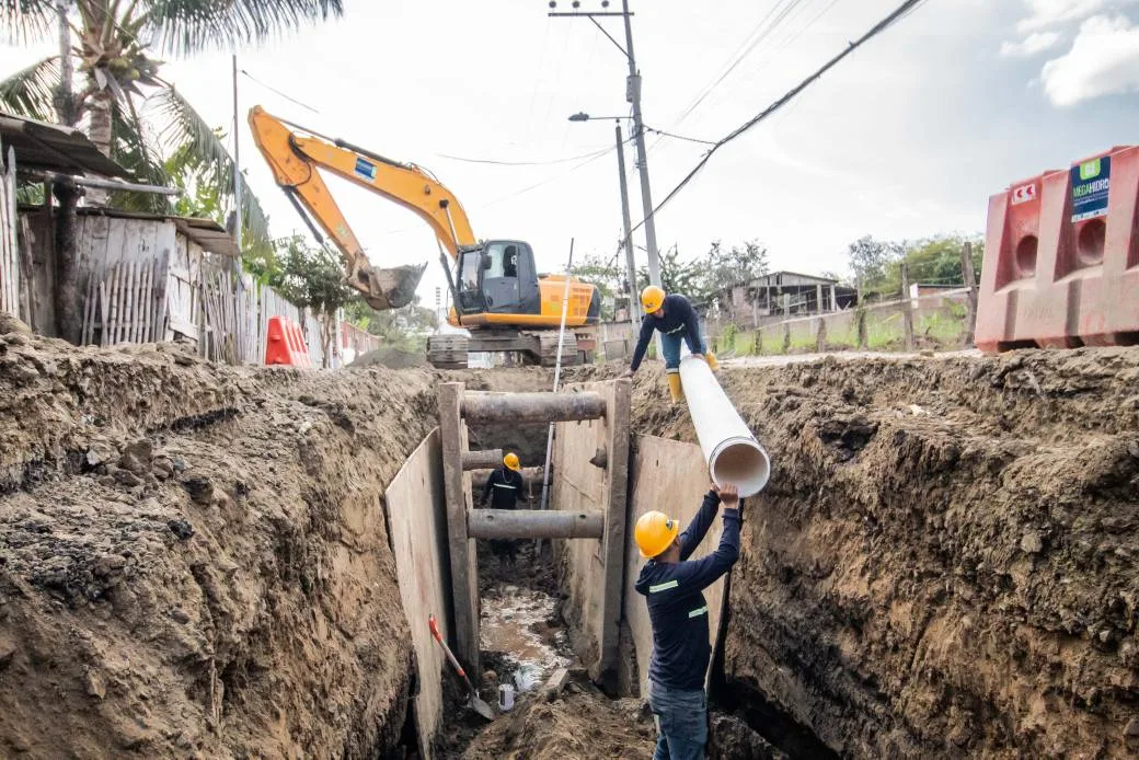 MegaHidro Portoviejo